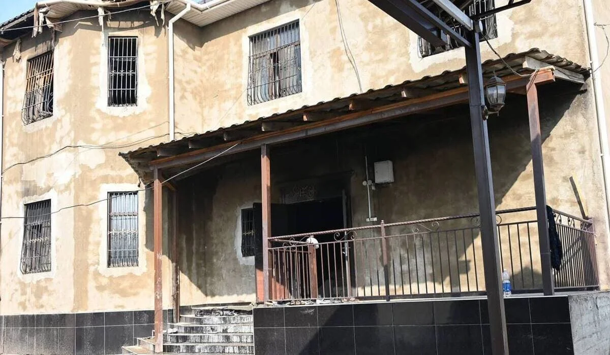 Гибель 12 человек в Туркестанской области: один пострадавший спасся самостоятельно