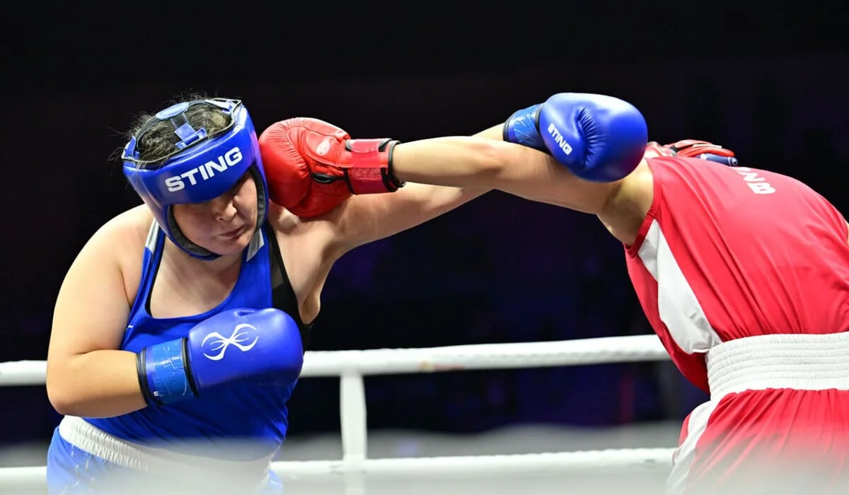 Два казахстанских боксера завоевали бронзу на финальном этапе Кубка мира World Boxing 2025