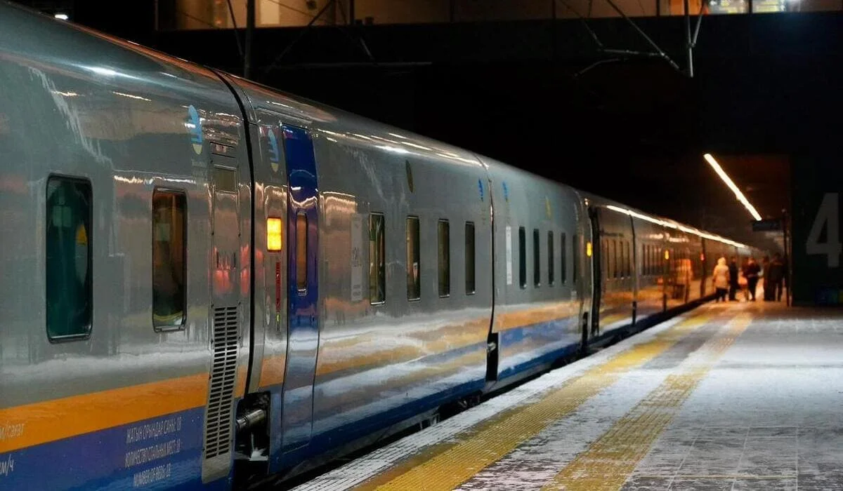 Поезд «Тальго» из Алматы в Петропавловск будет курсировать через день