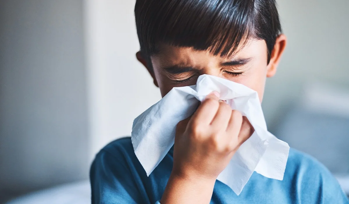 Всплеск ОРВИ в Казахстане: школы перейдут на онлайн-обучение?