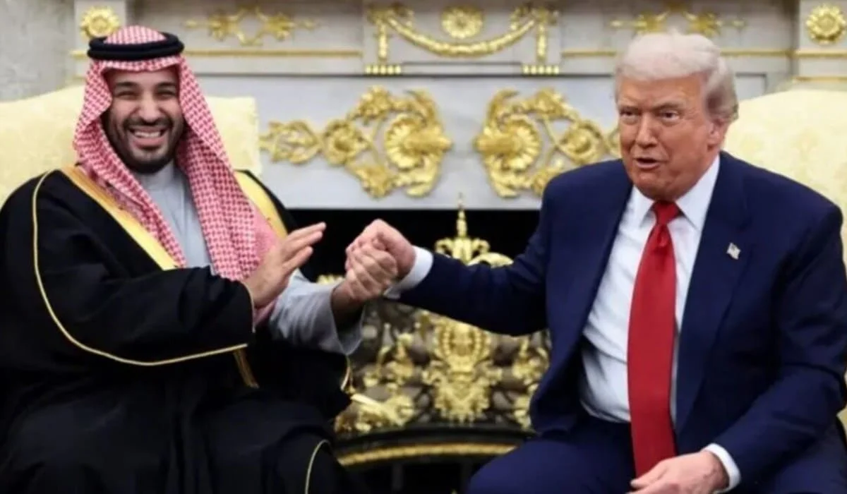 Трамп присвоил Саудовской Аравии статус особого союзника США