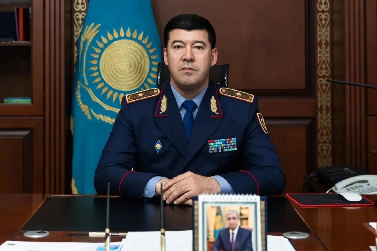 Фейк о главе департамента полиции опровергли в Мангистауской области