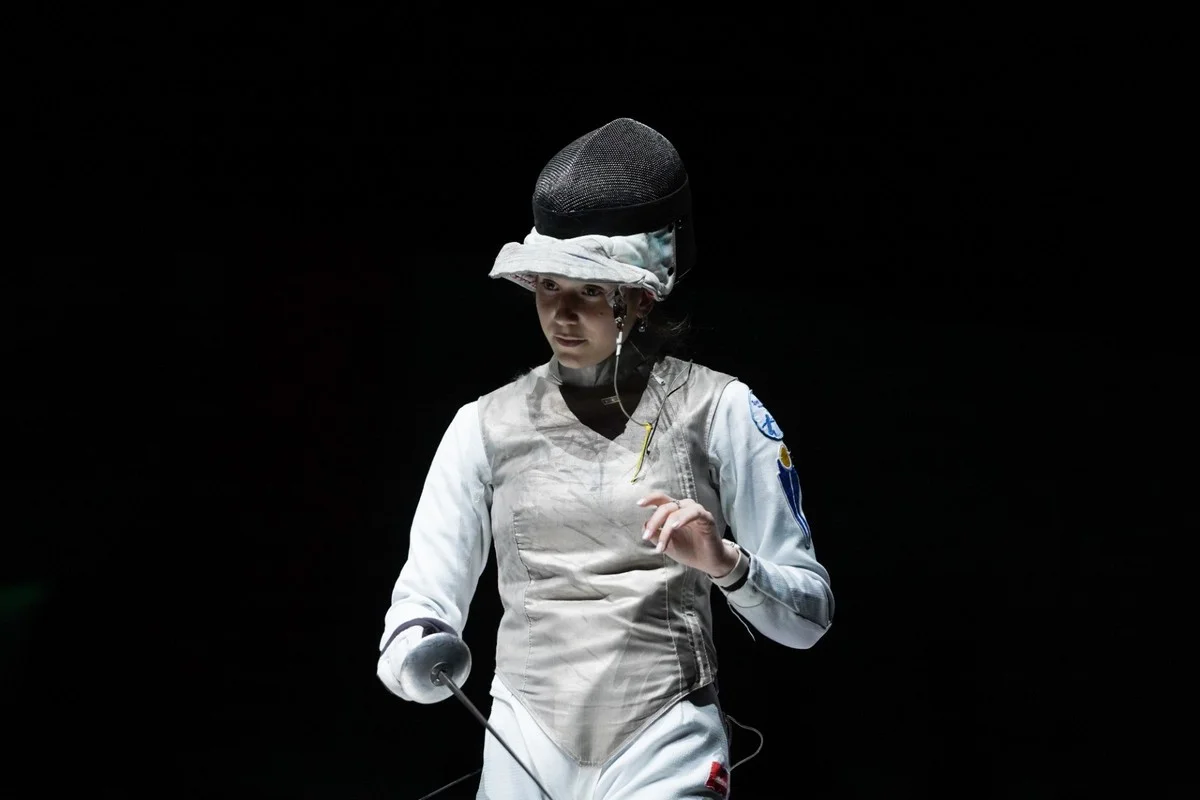 Серебро в фехтовании и бронзу в женской борьбе завоевал Казахстан на Исламиаде