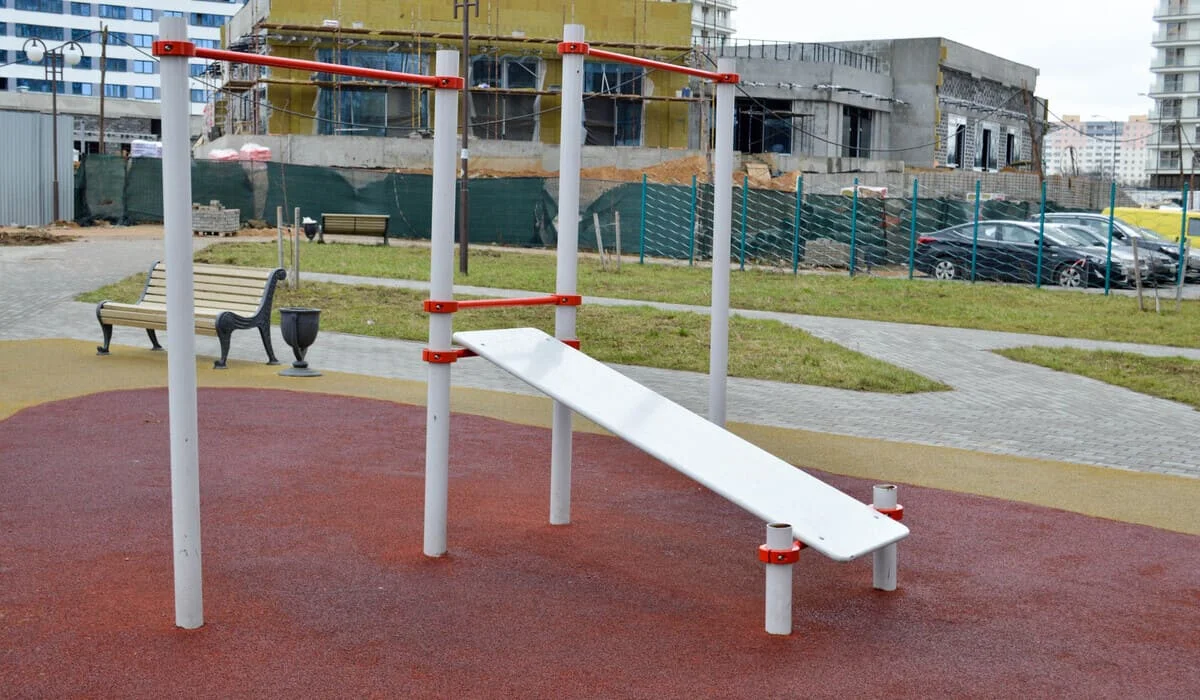 Труп мужчины нашли на турнике в Петропавловске