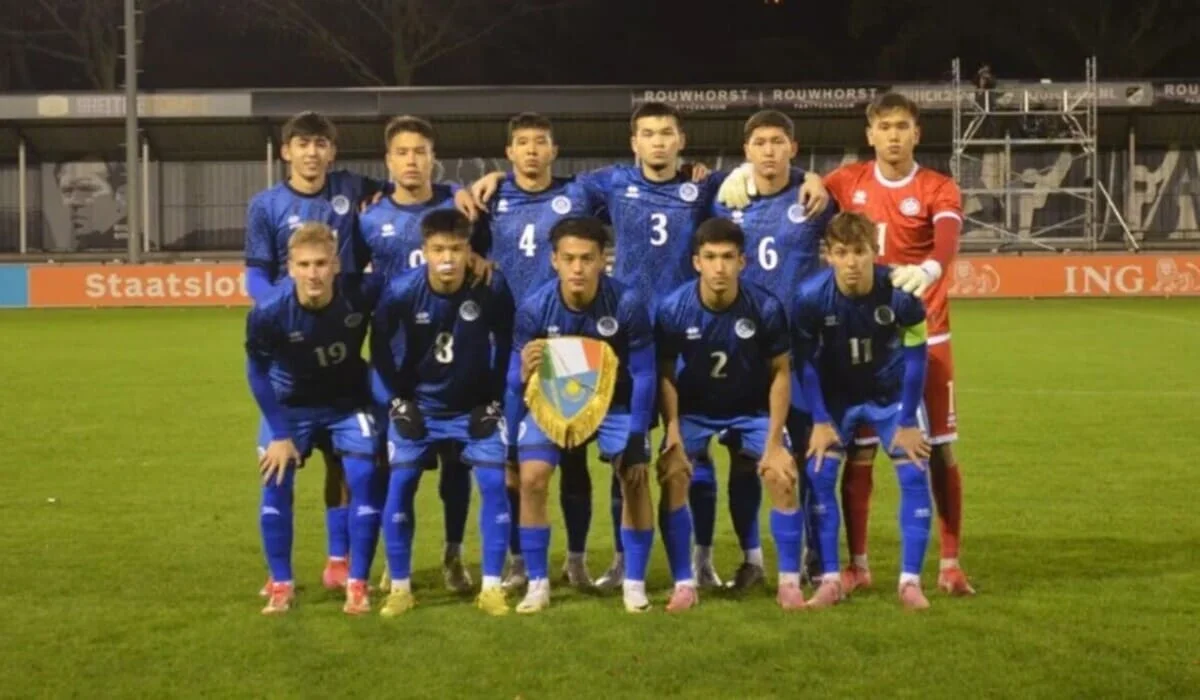 Юношеская сборная Казахстана U19 вышла в элитный раунд отбора на Евро-2026