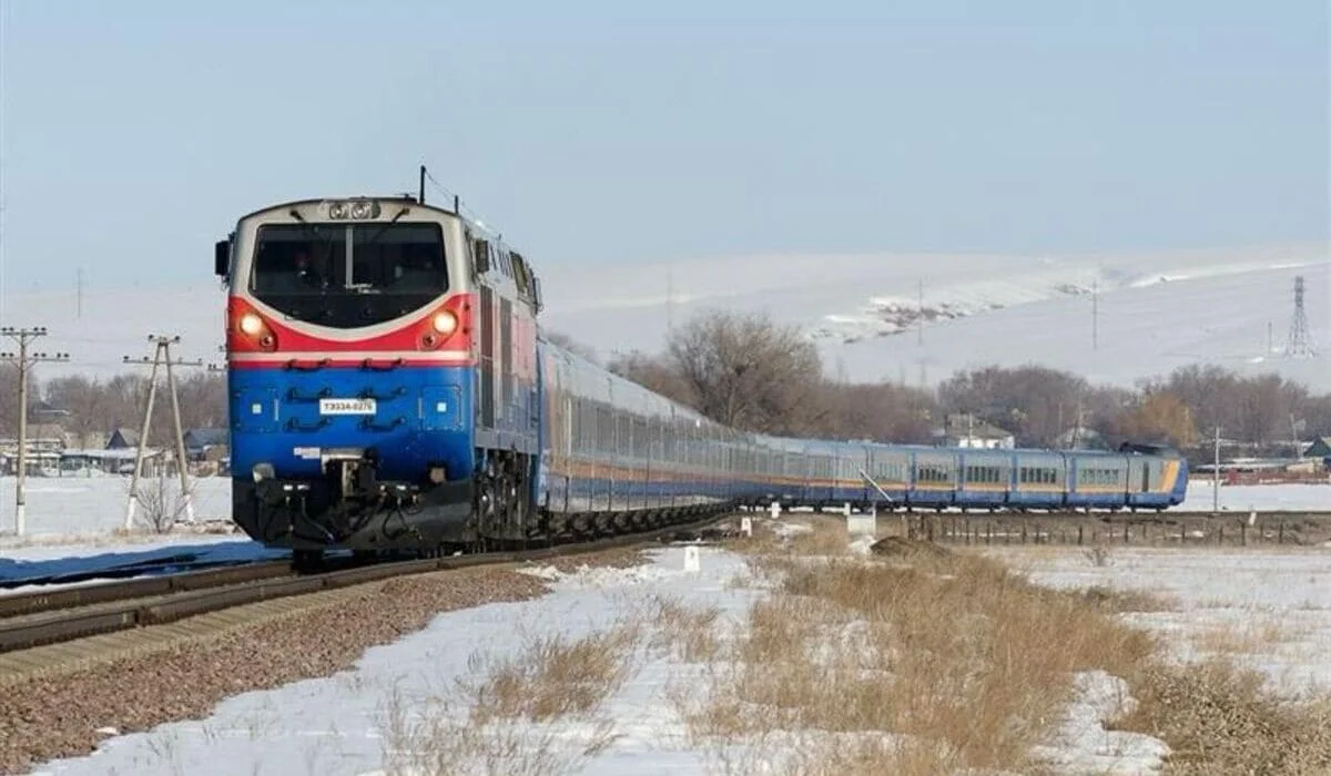 Новый поезд «Тальго» запускают из Алматы в Костанай
