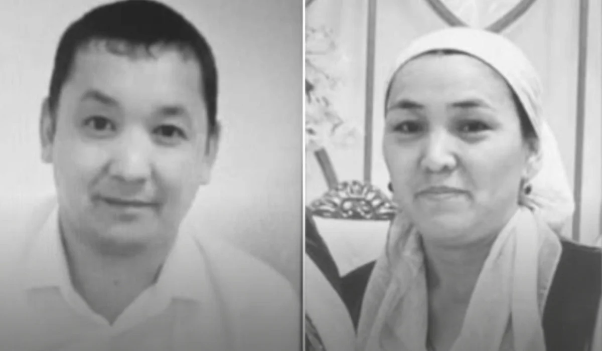 Трагедия в Актобе: женщина жестоко убита, ее супруг найден мертвым