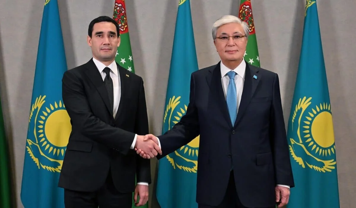 Президент Туркменистана посетит Астану с государственным визитом