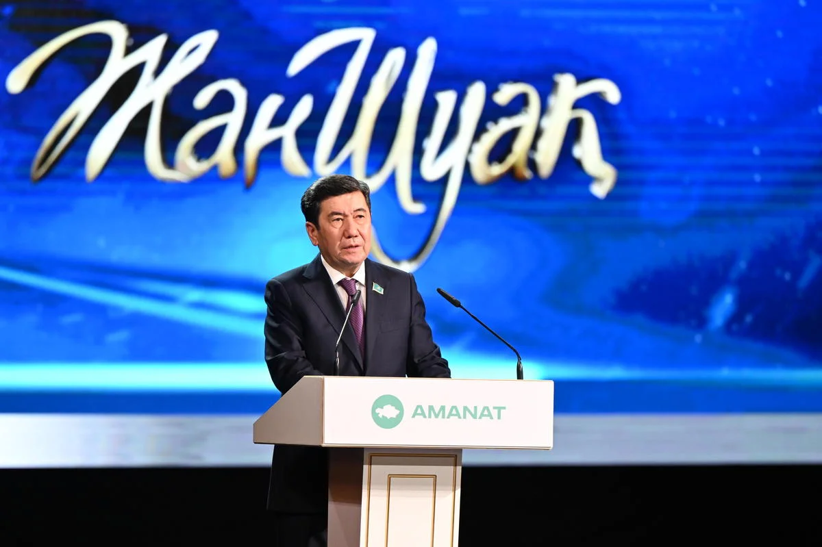 Кошанов: инклюзивность и равные возможности для всех – приоритет курса Президента