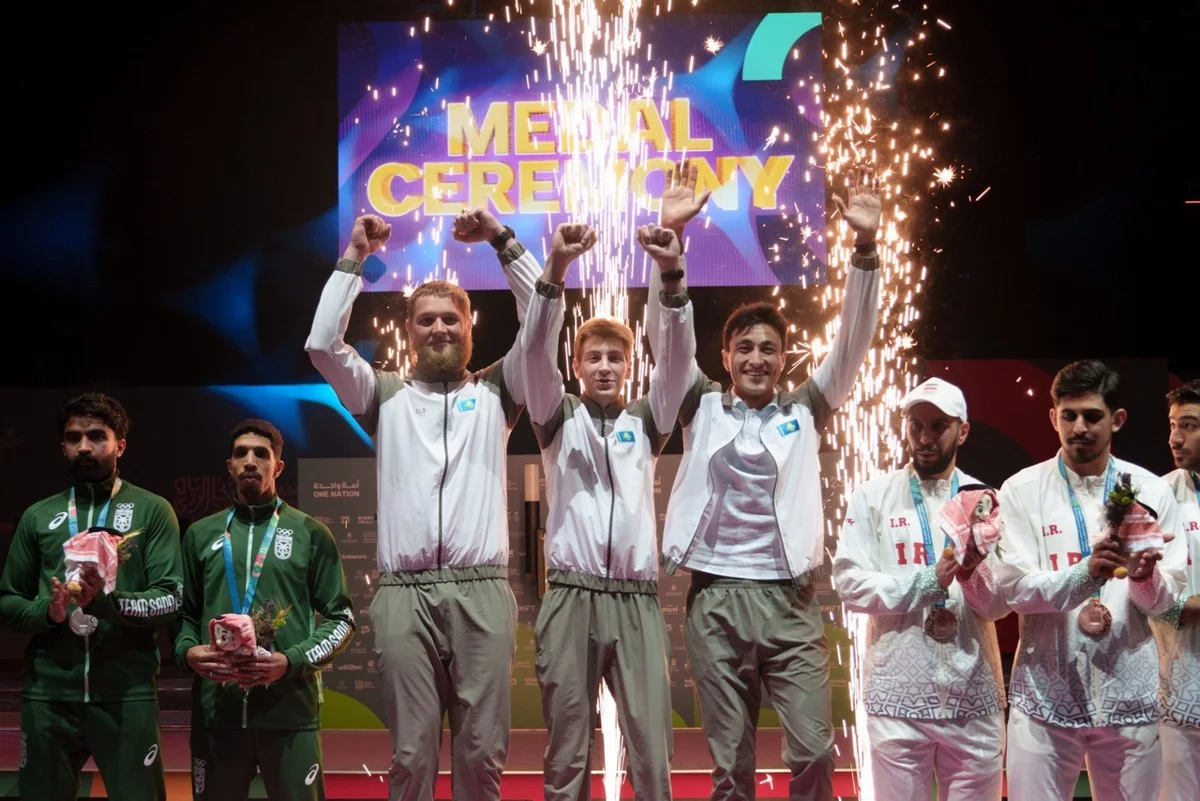 Казахстан завершил Исламиаду в Эр-Рияде с 56 медалями: место в командном зачете