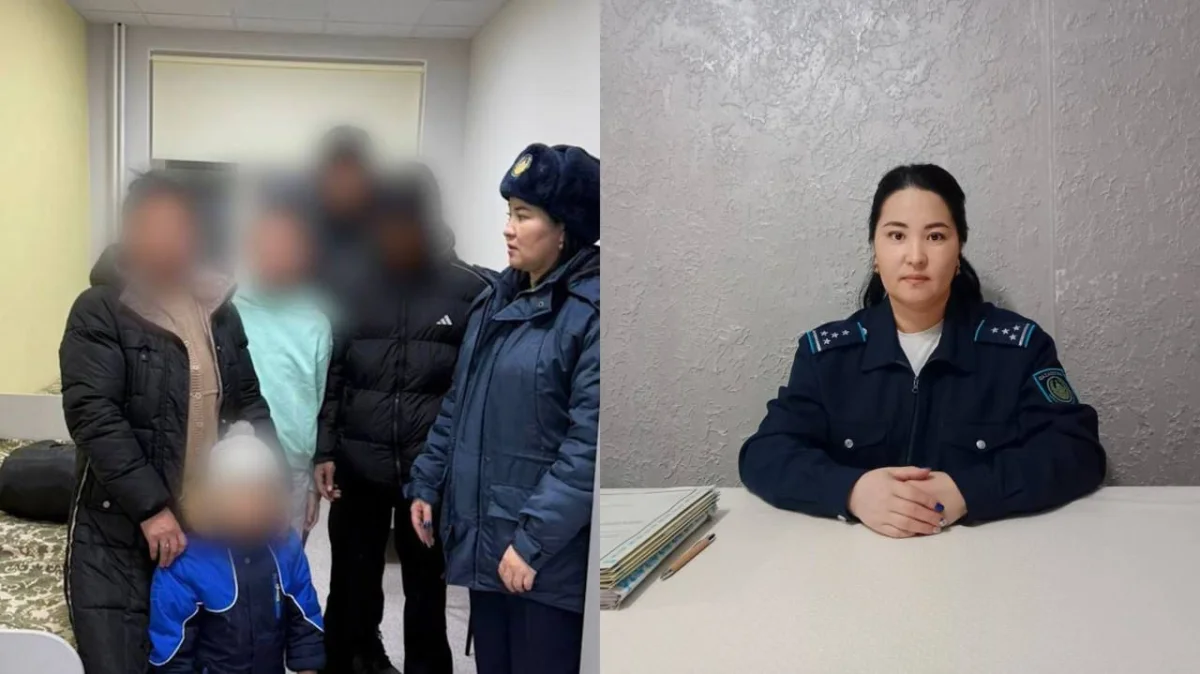 Пятерых детей спасли от отравления угарным газом в Усть-Каменогорске