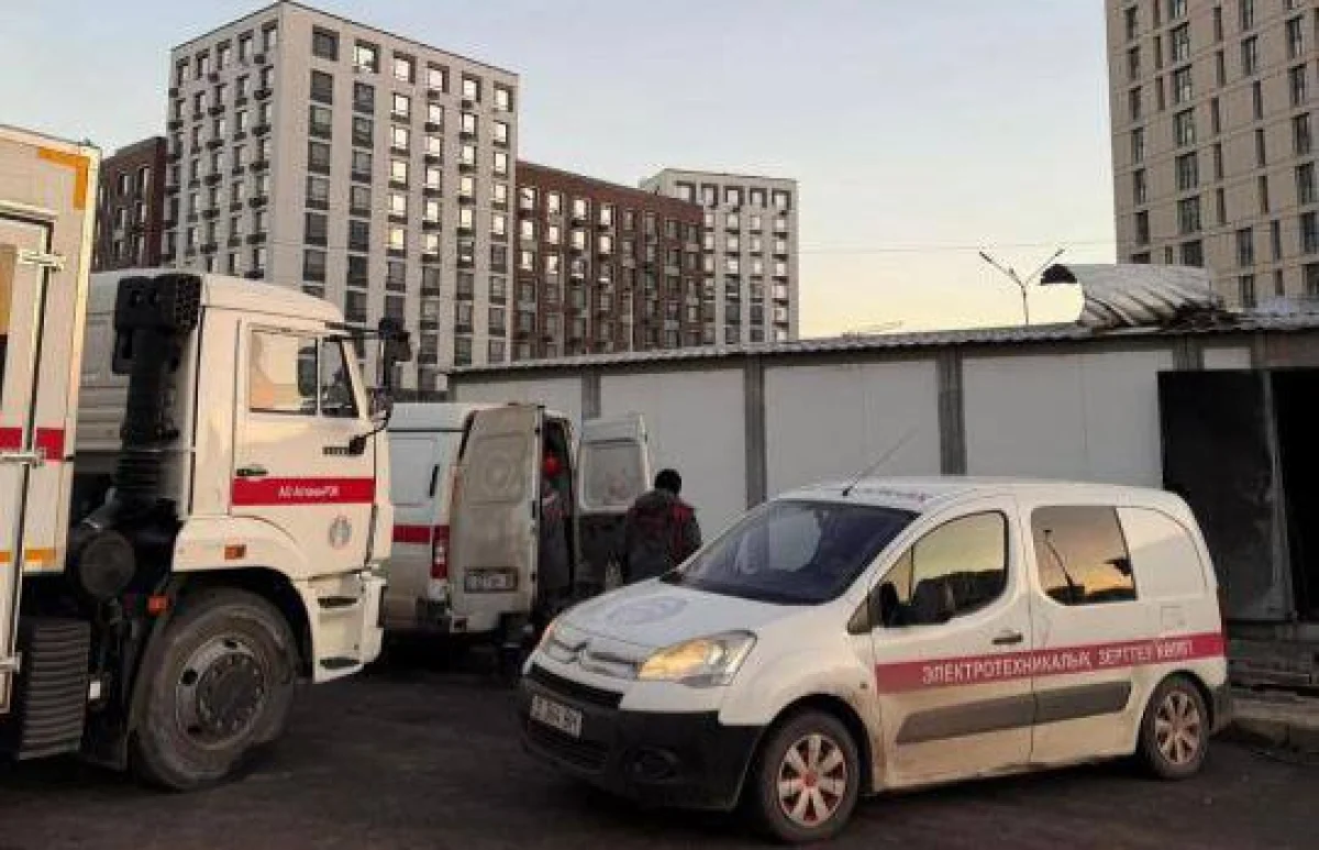 Семь ЖК остались без света: акимат Астаны озвучил причину