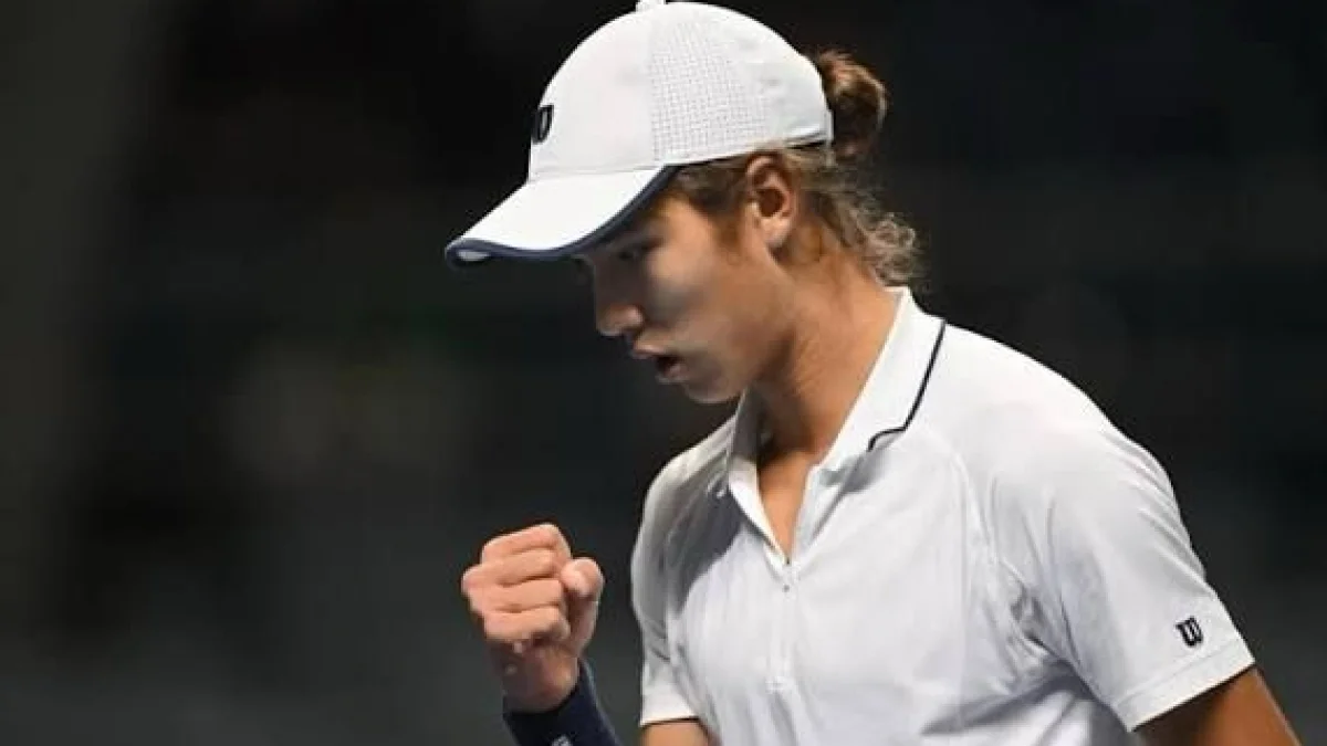 Амир Омарханов впервые пробился в финал турнира ITF