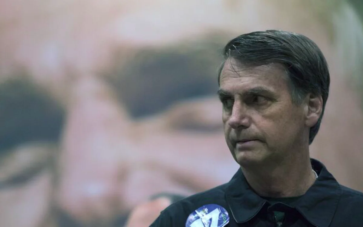 Бывший президент Бразилии Жаир Болсонару арестован