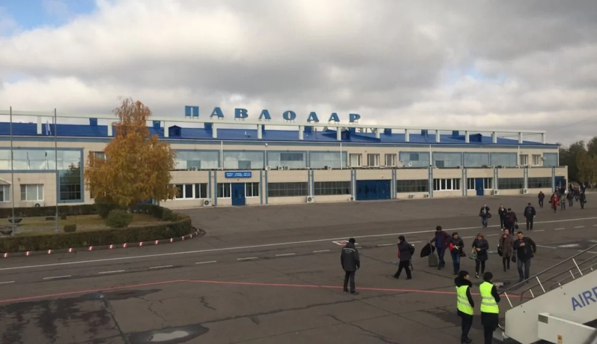 Аэропорт Павлодара примет первые рейсы летом 2026 года
