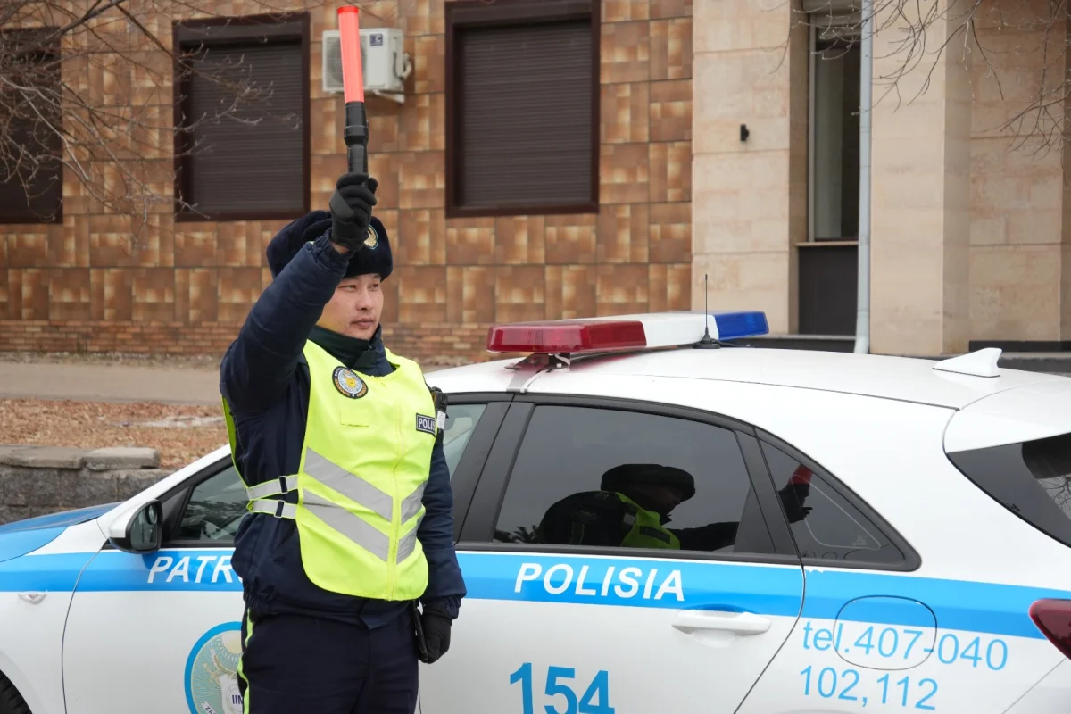 Образцовых водителей наградили в Кокшетау и Караганде