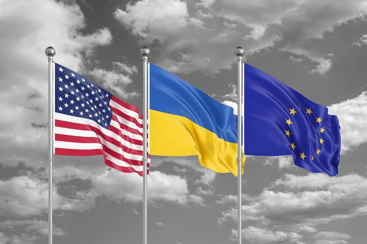 Переговоры о мирном плане для Украины начались в Женеве