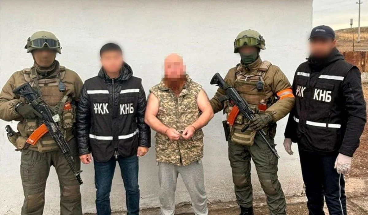 Призывы к терактам и радикальная пропаганда: КНБ задержал подозреваемых в 4 городах (ВИДЕО)