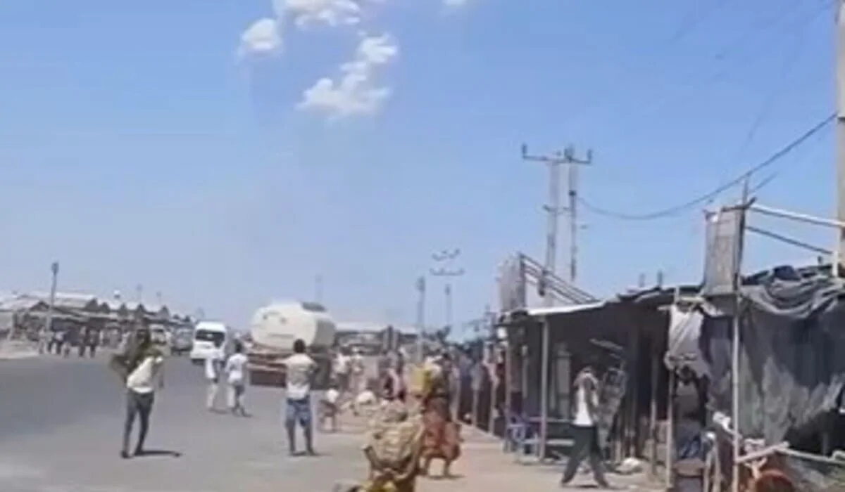 Проснулся еще один вулкан, который считался спящим больше 10 тысяч лет (ВИДЕО)