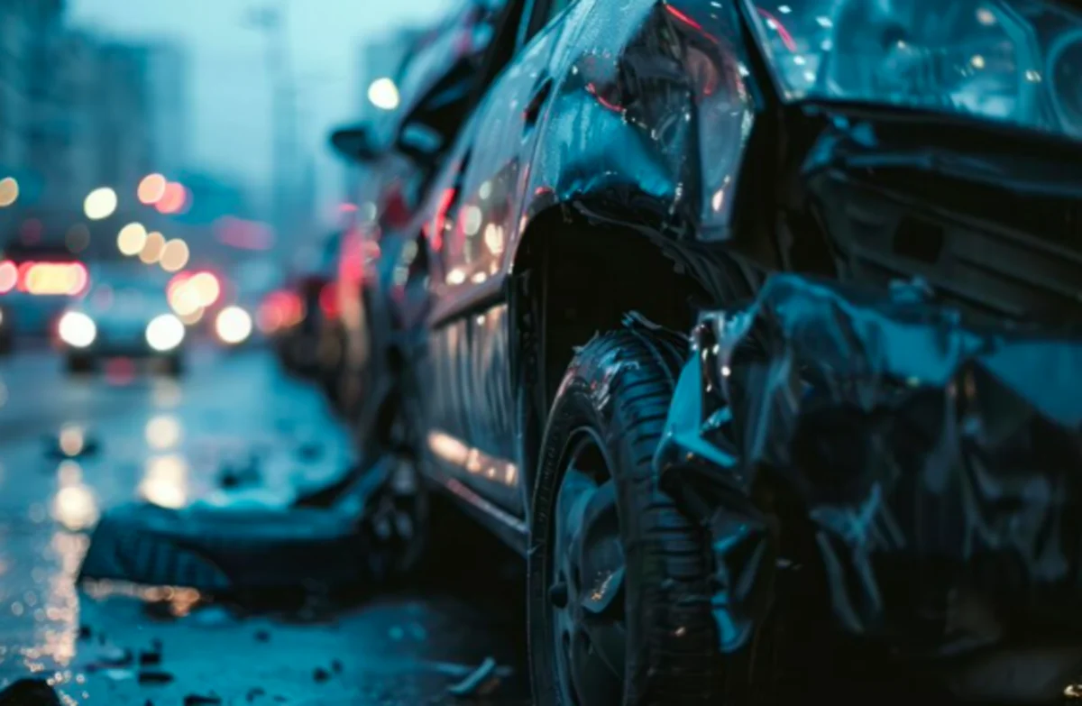 Жуткое ДТП в Алматинской области унесло жизни шести человек (ВИДЕО)