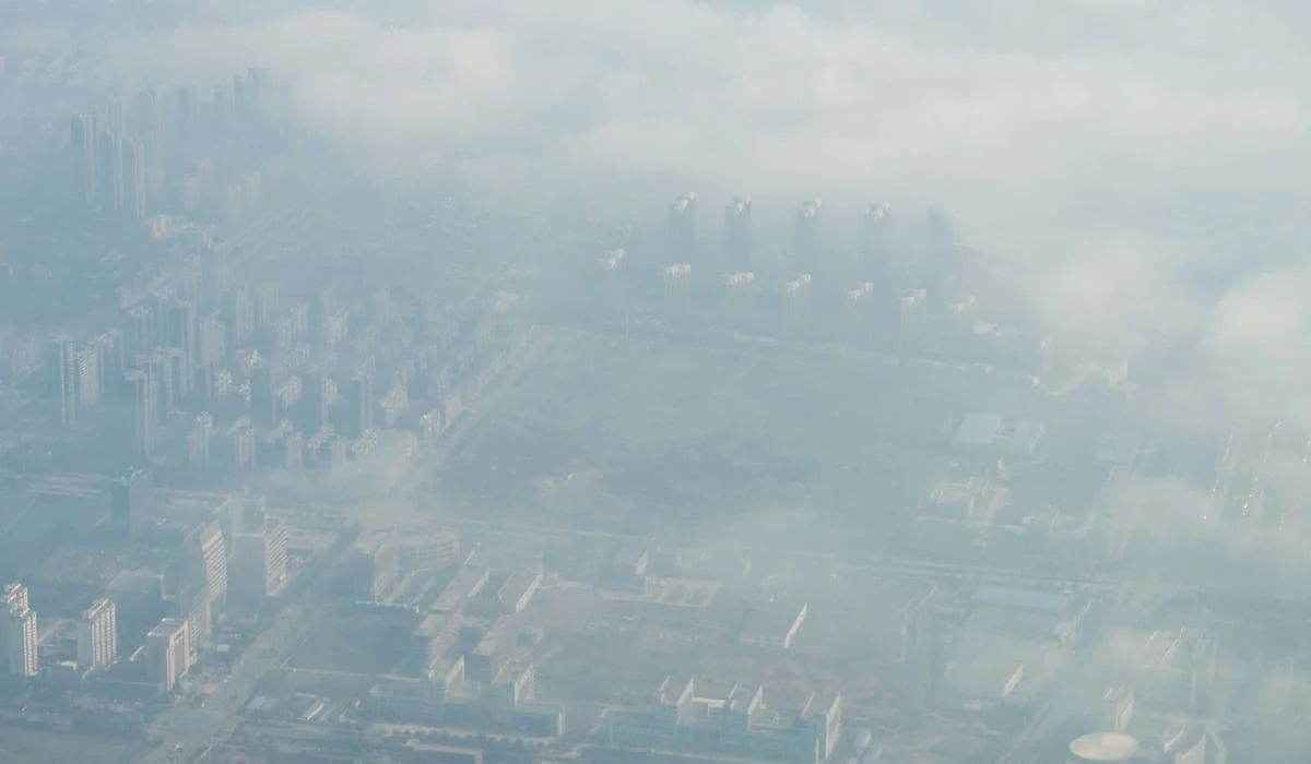 В атмосфере шести городов Казахстана ожидается накопление вредных веществ