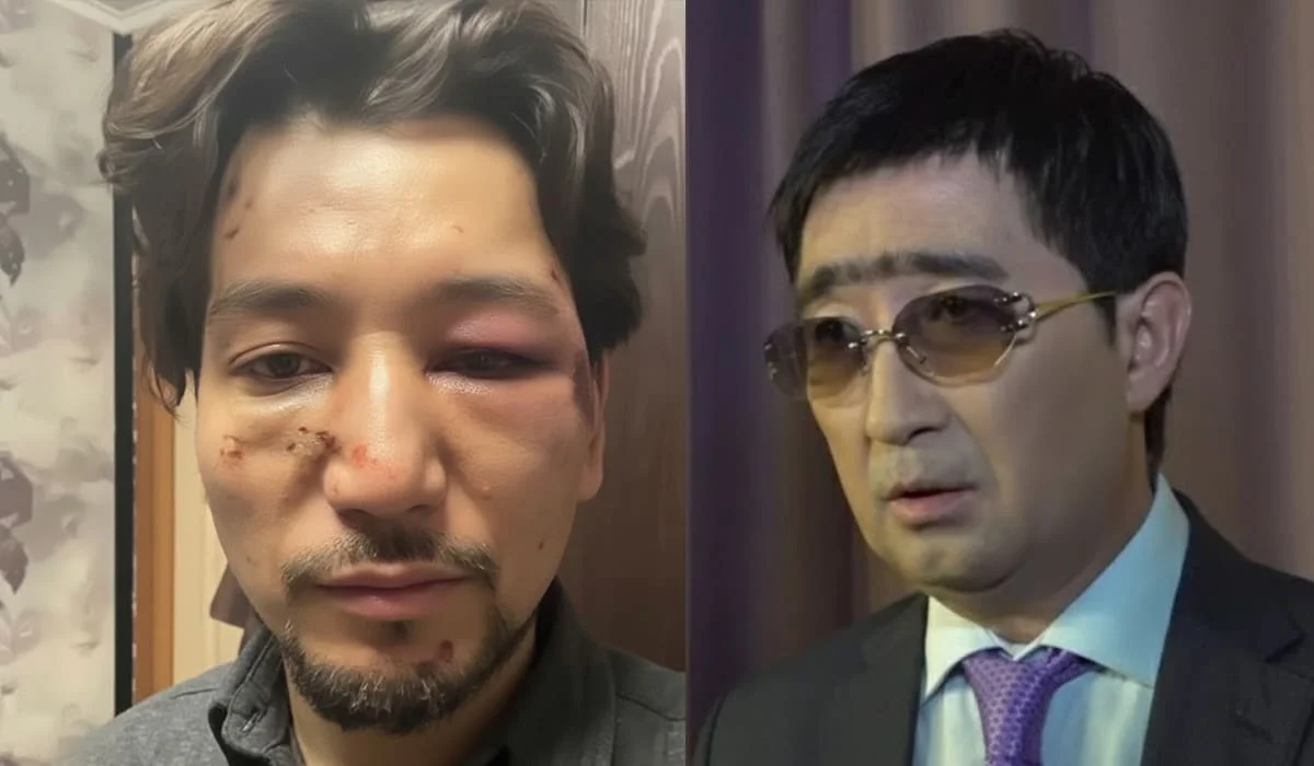 Экс-солиста «Нур-Мукасан» Шахзадаева обвинили в избиении: возбуждено уголовное дело