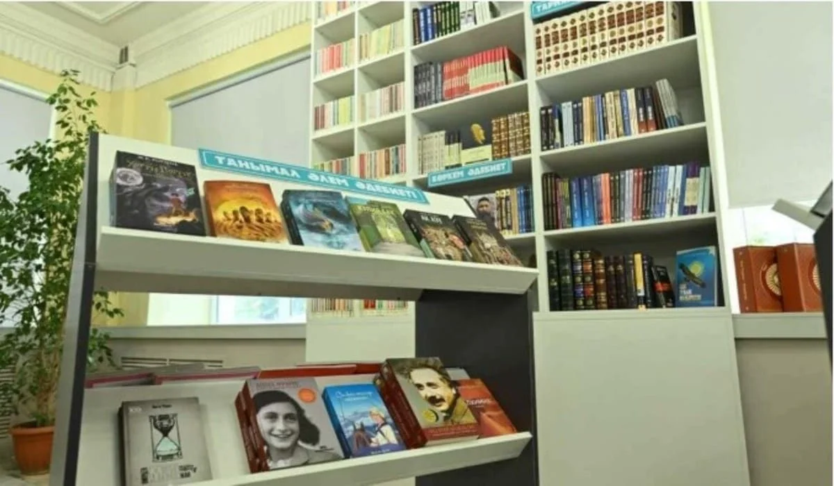 Проект «Читающая нация» в Шымкенте: 66 тысяч участников формируют культуру чтения в мегаполисе