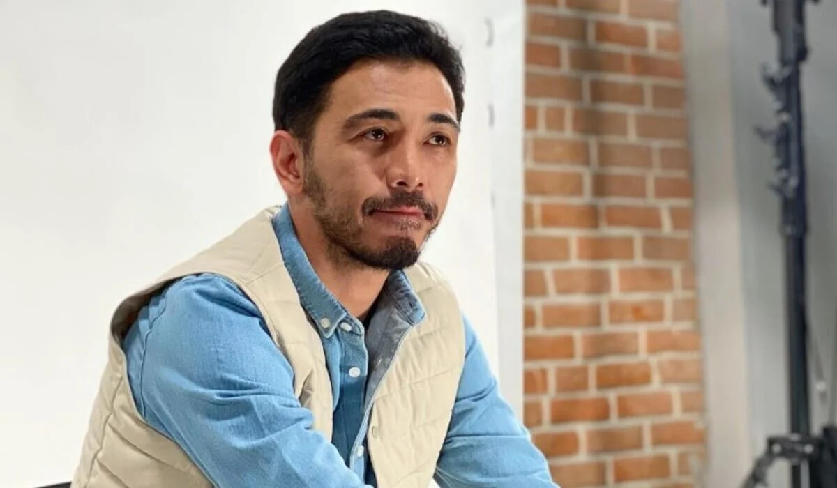 «Мы не виделись до свадьбы»: Даурен Айдаркулов рассказал о третьей жене (ВИДЕО)