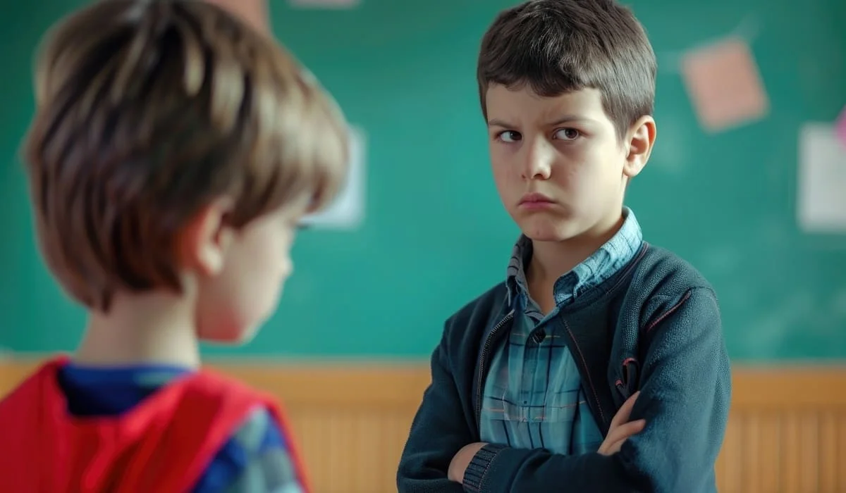 Ученик в Жамбылской области отказался идти на урок и оскорбил учителя