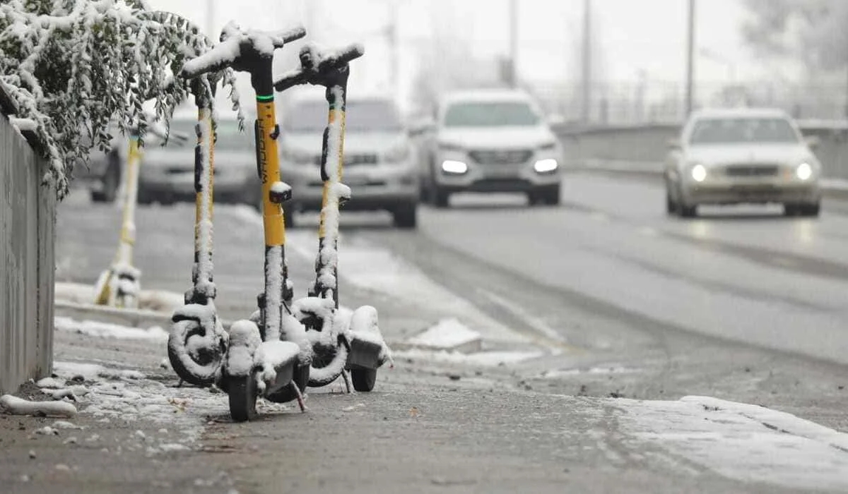 До -13 градусов: синоптики сообщили о грядущем похолодании в Казахстане