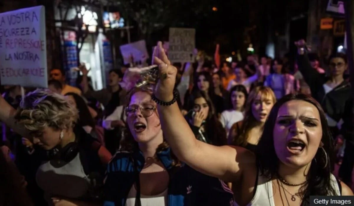 Убийство женщины будет караться пожизненным сроком в Италии