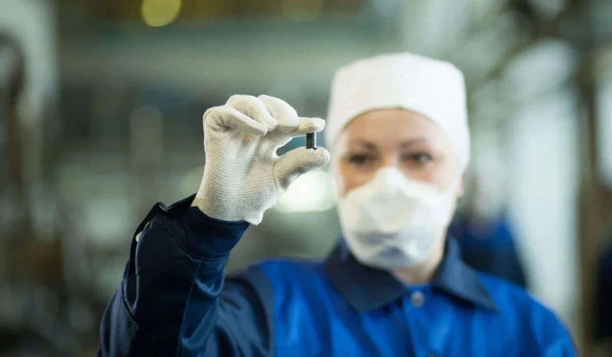 УМЗ продемонстрировал возможности в производстве ядерного топлива для АЭС