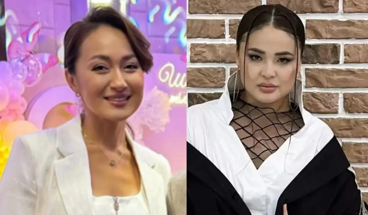 Бывшая жена Турсунбека Кабатова вступила в резкую перепалку с коллегой из-за критики фильма