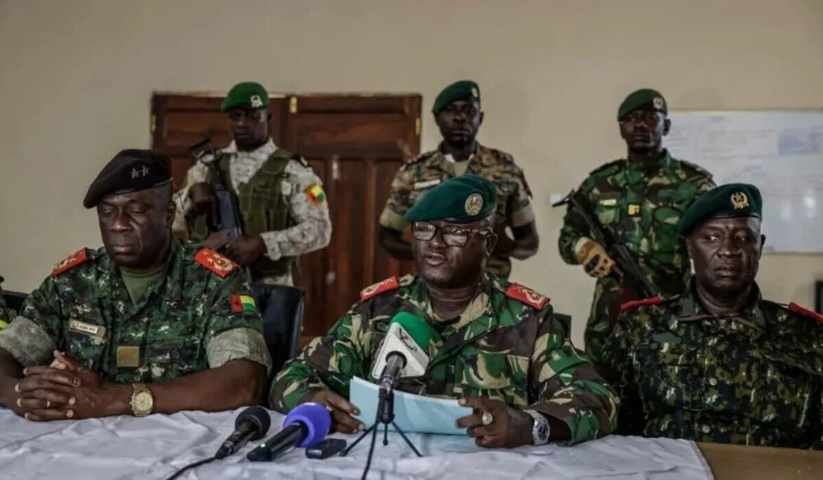 Переворот в Гвинее-Бисау: военные сообщили о полном контроле над страной