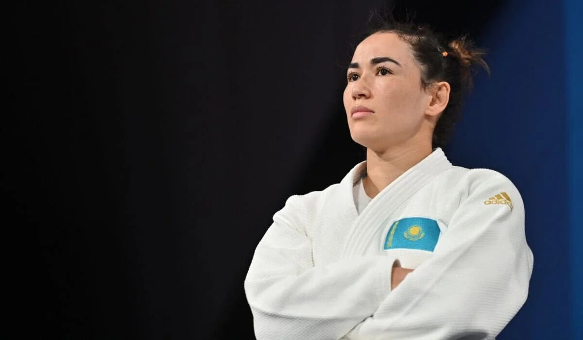 Кыргызбаев и Абужакынова выступят на Grand Slam по дзюдо в ОАЭ