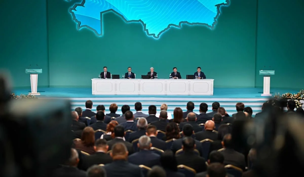 Токаев рассказал, каким должен быть сельский аким