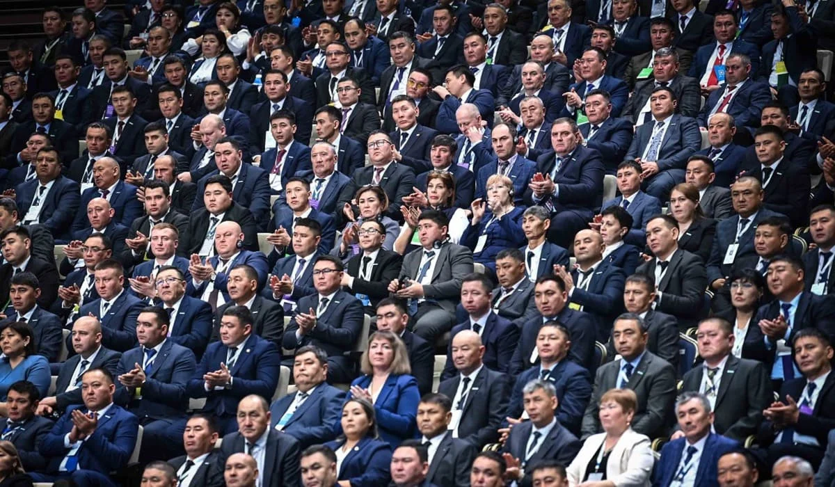 Президент: Зачем акимы должны выполнять функции правоохранительных органов?