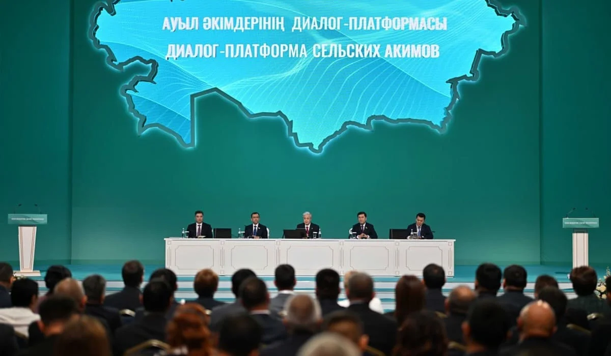 Работа в сельских акиматах – настоящая «школа жизни» для госслужащих, считает Токаев