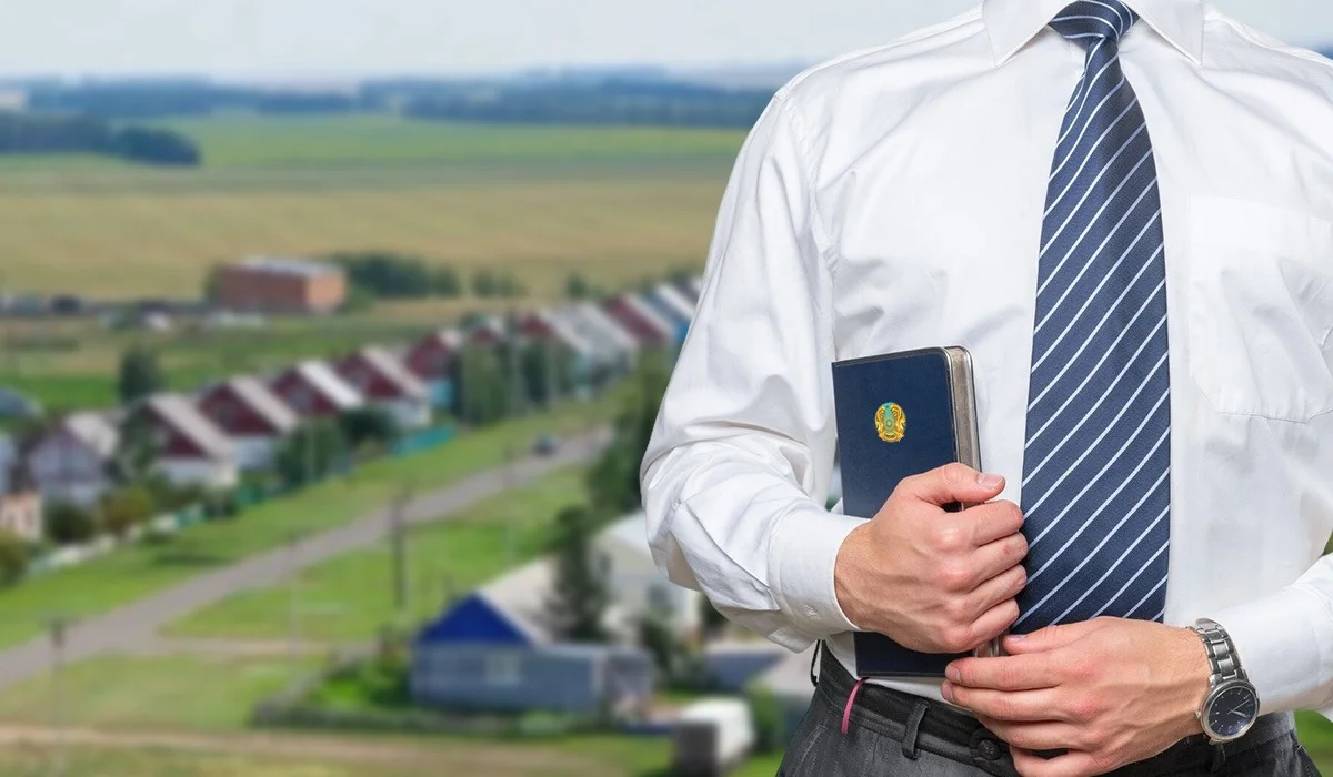 Доходы сел и районных городов от налогов увеличат в Казахстане