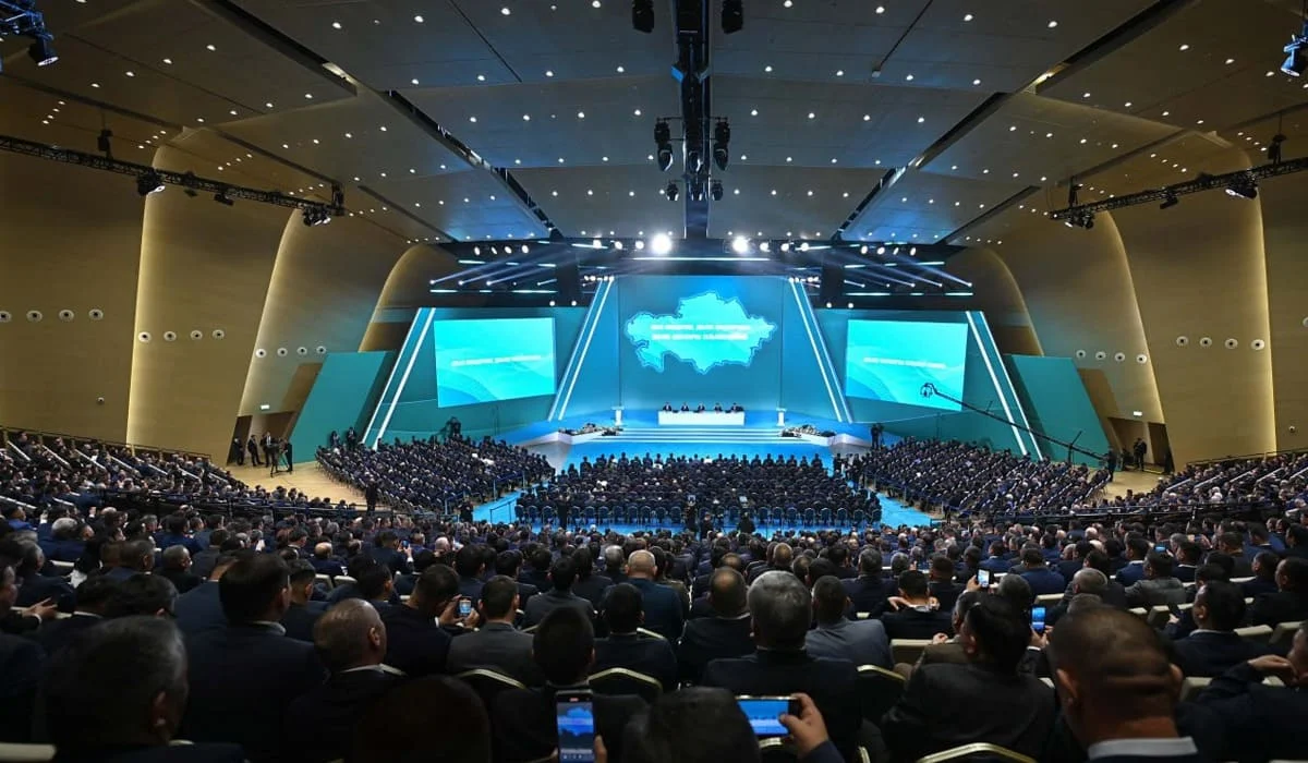 Президент поручил максимально задействовать потенциал СПК для развития села