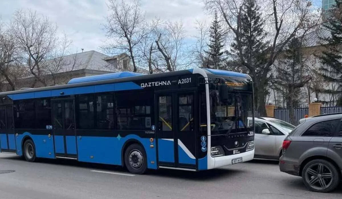 В Астане запускают три новых автобусных маршрута с 29 ноября (ФОТО)