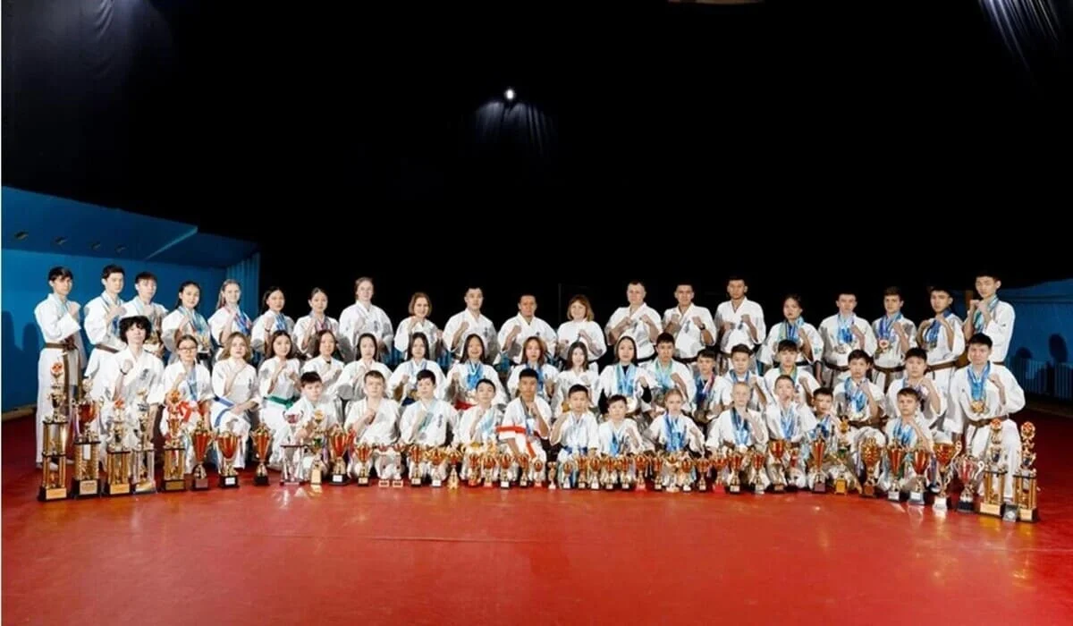 Business-Aru: история Айши Нургалиевой, которая развивает детский спорт в Кокшетау