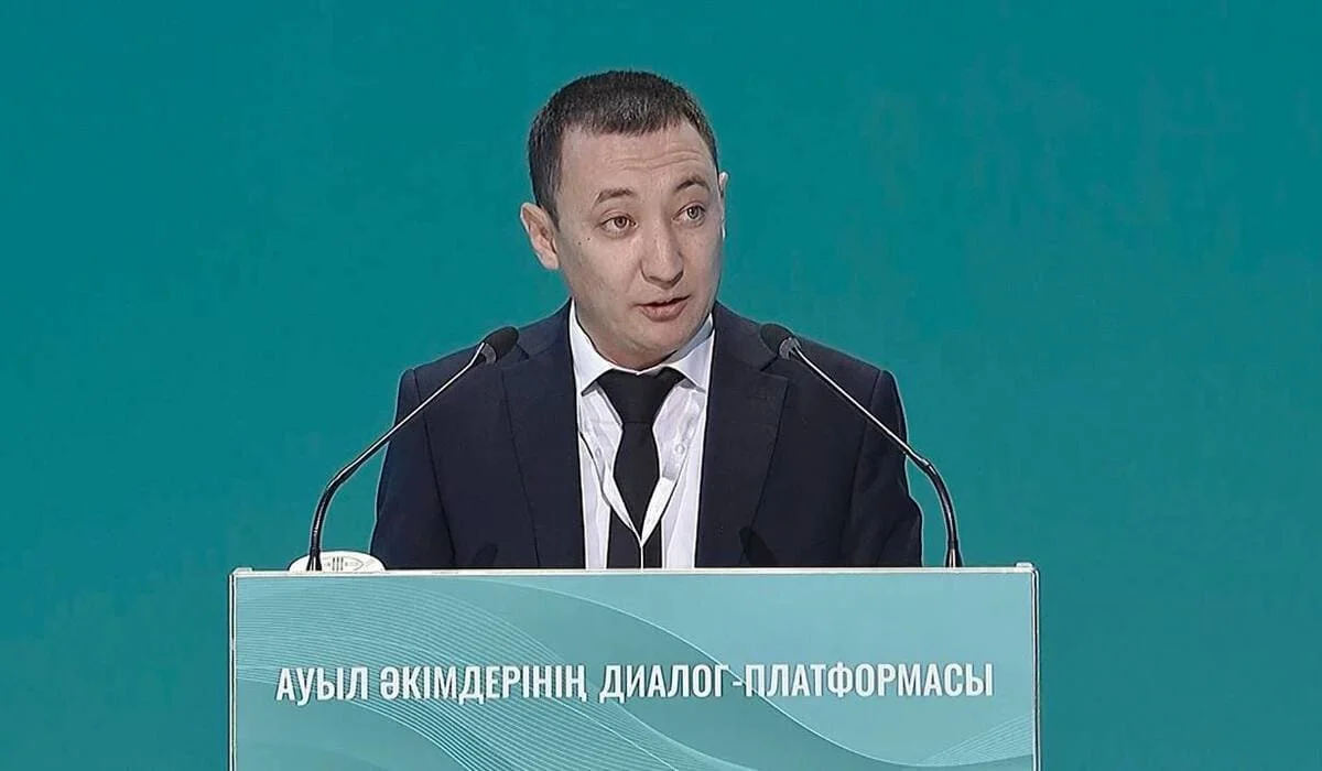 Статус избранного акима требует высокой ответственности, считает Медет Бекжанов