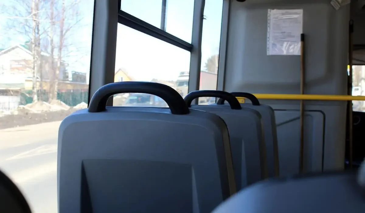 Пассажирки автобуса устроили драку из-за посадочного места в Астане (ВИДЕО)