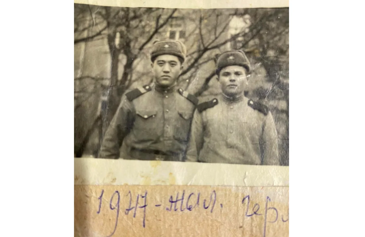 Скончался последний ветеран ВОВ из Шымкента