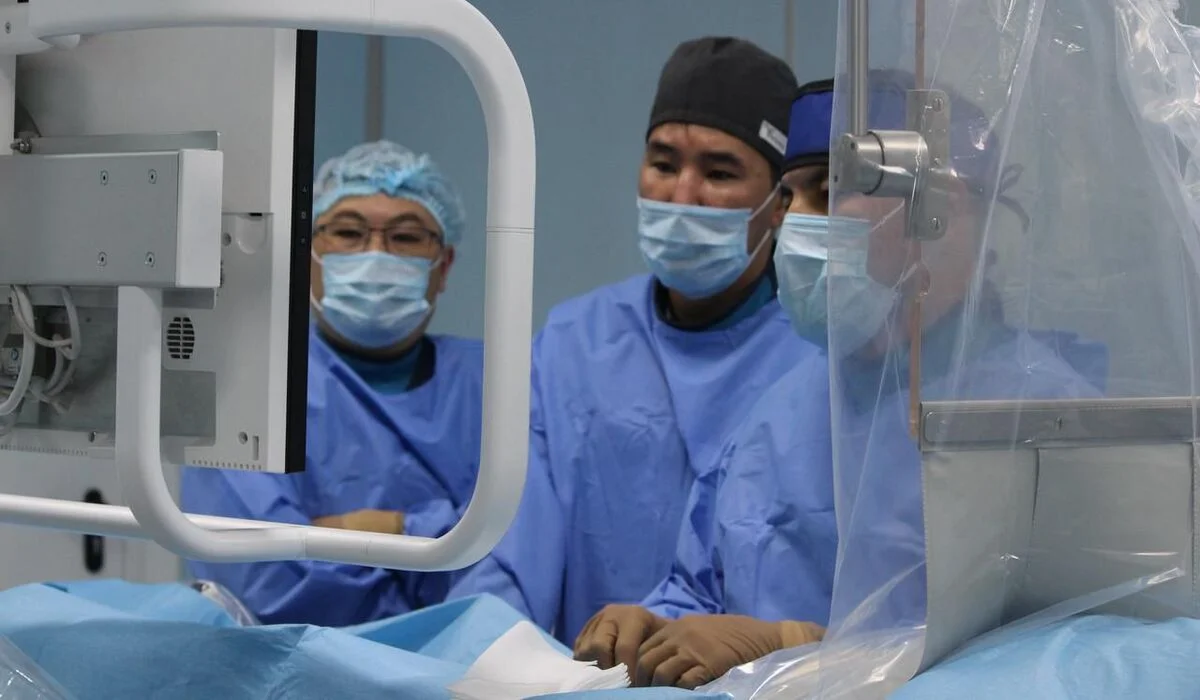 67-летняя алматинка вышла из комы и восстановила речь после сложнейшего инсульта