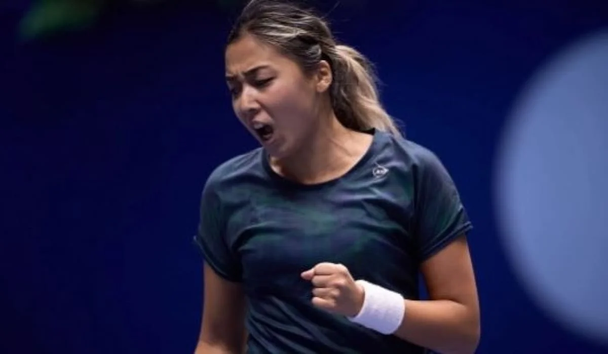 Зарина Дияс сыграет в основной сетке Australian Open-2026