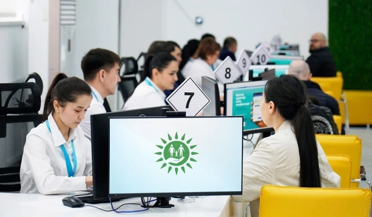 Адреса дежурных ЦОНов изменились в Астане и Алматы