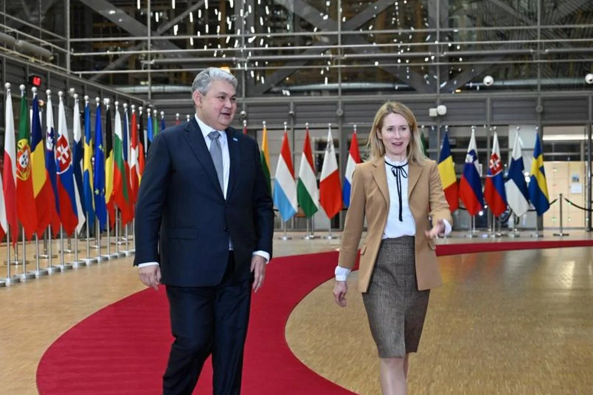 Переговоры об упрощении визового режима ЕС для граждан Казахстана пройдут в Брюсселе 2 декабря