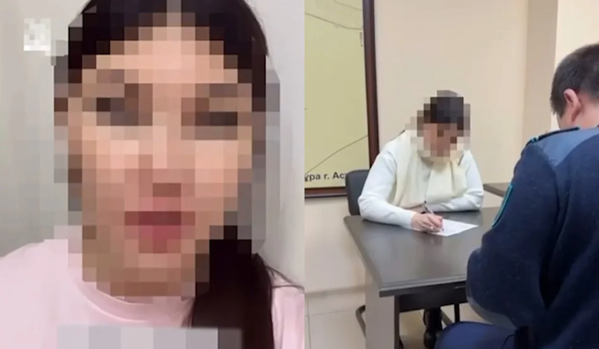 Скандального блогера задержали в Астане за оскорбления в адрес родителей особенных детей